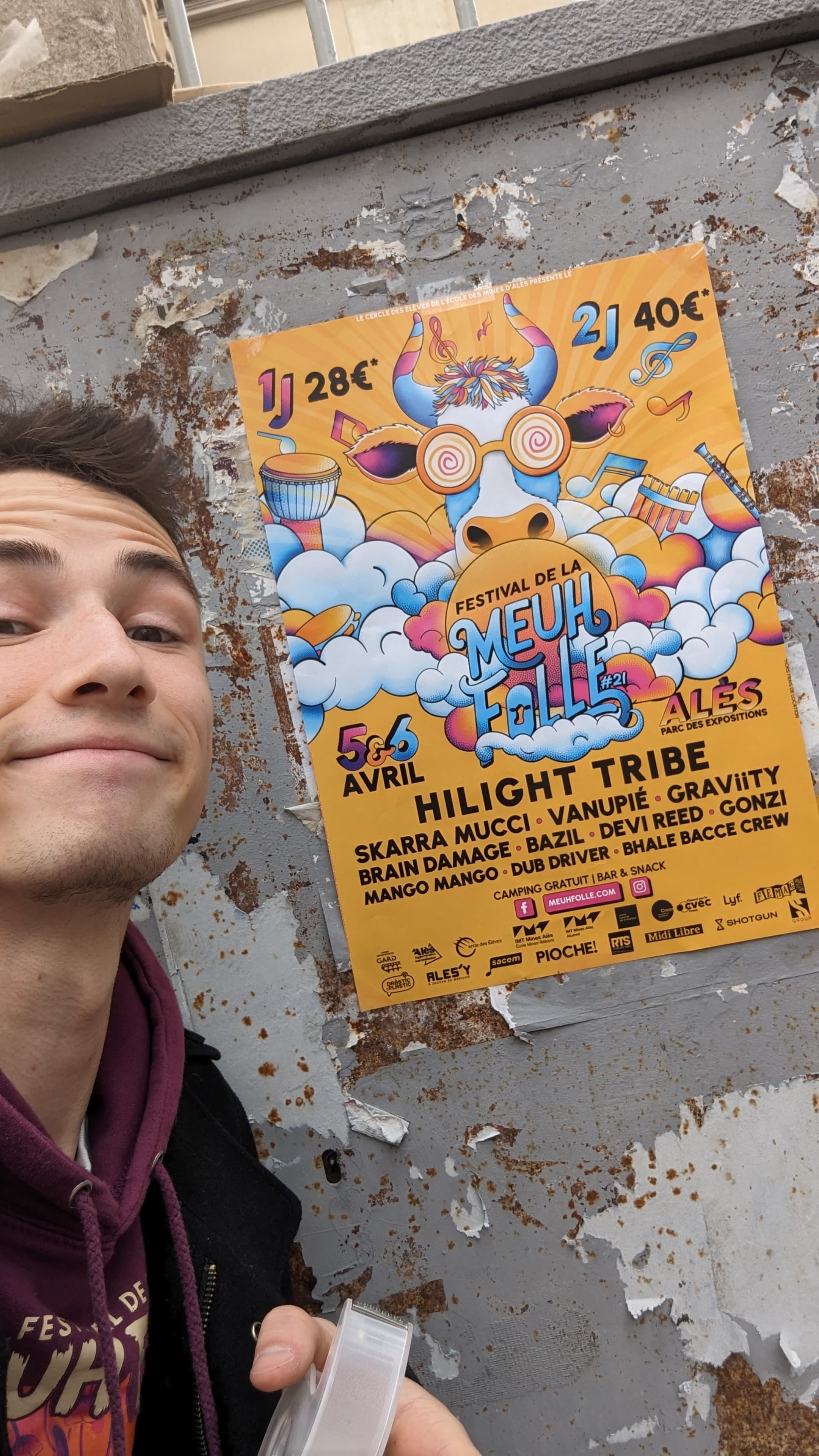 Festival La Meuh Folle